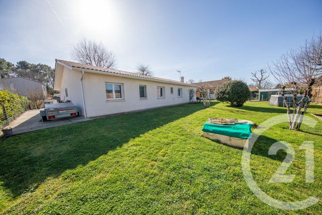 Maison &agrave; vendre - 5 pi&egrave;ces - 132,13 m2 - St Medard En Jalles - 33 - AQUITAINE
