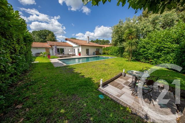 maison - ST MEDARD EN JALLES - 33