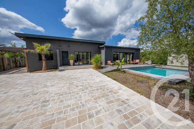 maison - ST MEDARD EN JALLES - 33