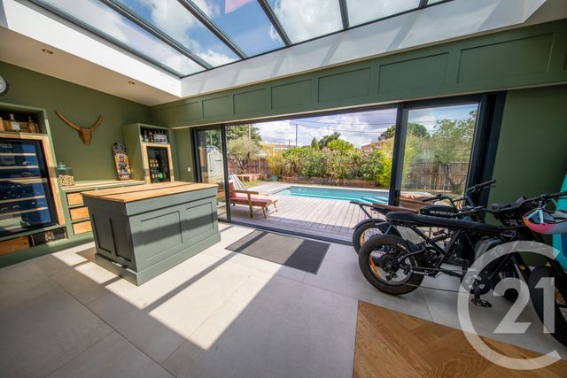 Maison à vendre - 8 pièces - 185,58 m2 - St Medard En Jalles - 33 - AQUITAINE