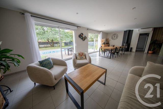 Maison à vendre - 6 pièces - 144,31 m2 - Salaunes - 33 - AQUITAINE