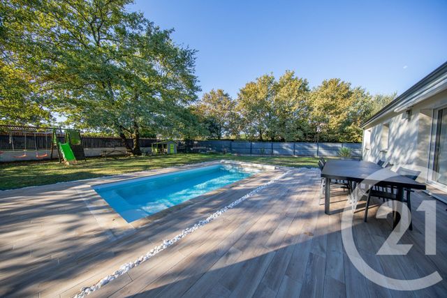 Maison à vendre - 6 pièces - 144,31 m2 - Salaunes - 33 - AQUITAINE
