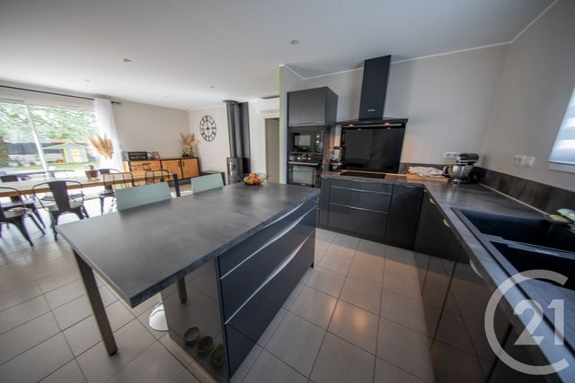 Maison à vendre - 6 pièces - 144,31 m2 - Salaunes - 33 - AQUITAINE