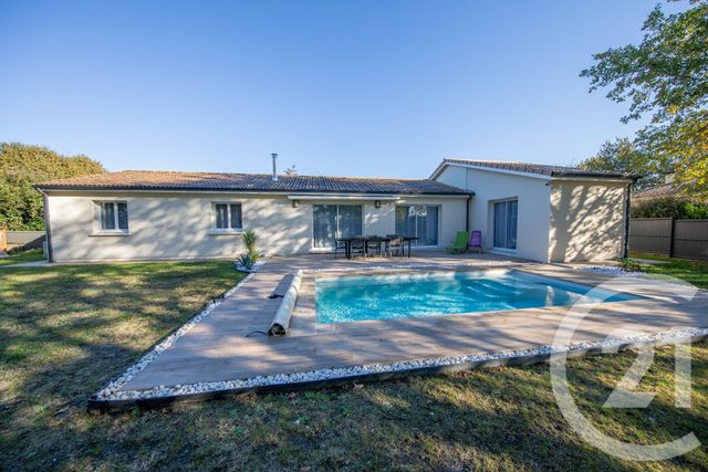 maison - SALAUNES - 33