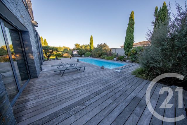 Maison &agrave; vendre - 7 pi&egrave;ces - 198,44 m2 - St Medard En Jalles - 33 - AQUITAINE