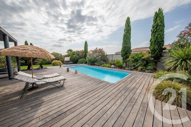 Maison &agrave; vendre - 7 pi&egrave;ces - 198,44 m2 - St Medard En Jalles - 33 - AQUITAINE