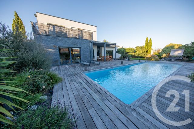 Maison &agrave; vendre - 7 pi&egrave;ces - 198,44 m2 - St Medard En Jalles - 33 - AQUITAINE