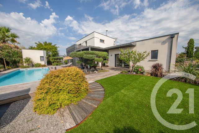 Maison &agrave; vendre - 7 pi&egrave;ces - 198,44 m2 - St Medard En Jalles - 33 - AQUITAINE