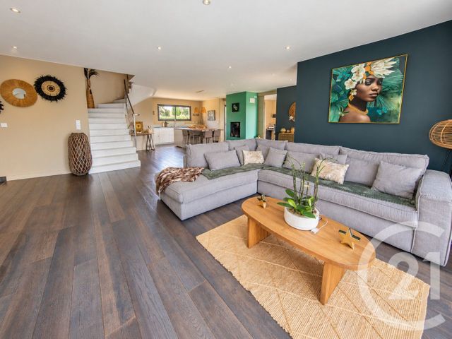 Maison &agrave; vendre - 7 pi&egrave;ces - 198,44 m2 - St Medard En Jalles - 33 - AQUITAINE