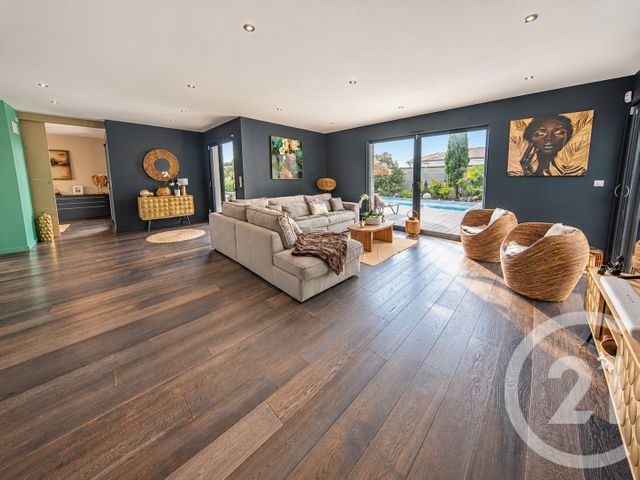 Maison &agrave; vendre - 7 pi&egrave;ces - 198,44 m2 - St Medard En Jalles - 33 - AQUITAINE