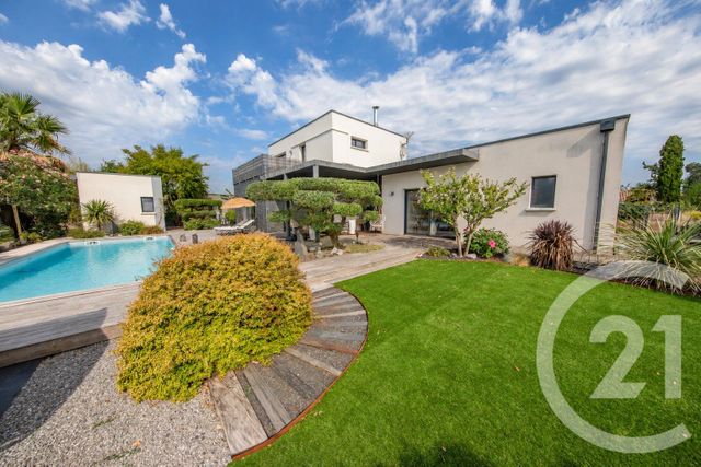 Maison &agrave; vendre - 7 pi&egrave;ces - 198,44 m2 - St Medard En Jalles - 33 - AQUITAINE