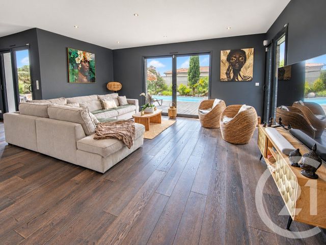 Maison &agrave; vendre - 7 pi&egrave;ces - 198,44 m2 - St Medard En Jalles - 33 - AQUITAINE