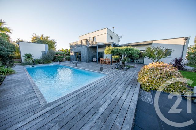 Maison &agrave; vendre - 7 pi&egrave;ces - 198,44 m2 - St Medard En Jalles - 33 - AQUITAINE