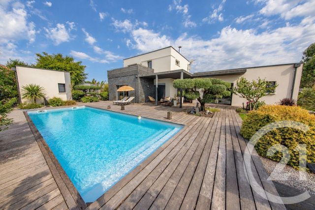 Maison &agrave; vendre - 7 pi&egrave;ces - 198,44 m2 - St Medard En Jalles - 33 - AQUITAINE