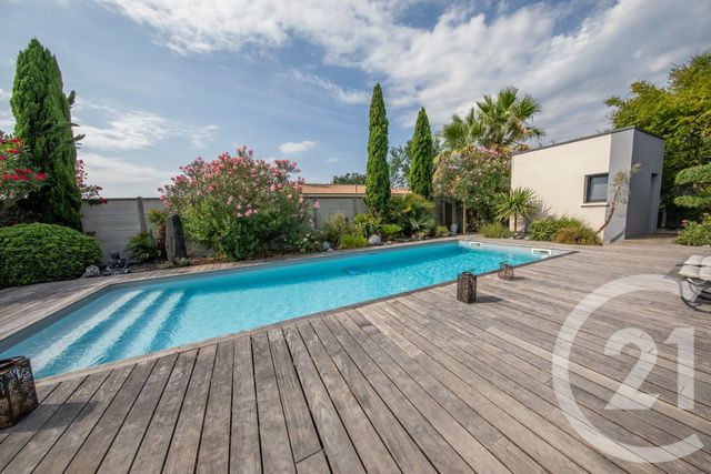 Maison &agrave; vendre - 7 pi&egrave;ces - 198,44 m2 - St Medard En Jalles - 33 - AQUITAINE
