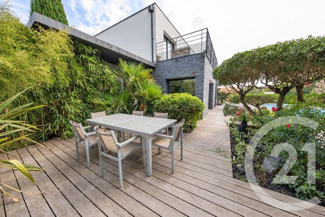 Maison &agrave; vendre - 7 pi&egrave;ces - 198,44 m2 - St Medard En Jalles - 33 - AQUITAINE