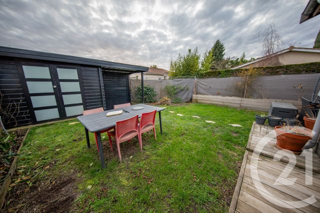 Maison à vendre - 4 pièces - 82,25 m2 - St Medard En Jalles - 33 - AQUITAINE