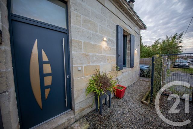 Maison à vendre - 4 pièces - 82,25 m2 - St Medard En Jalles - 33 - AQUITAINE