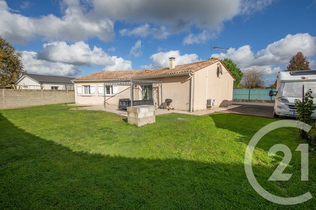 Maison à vendre - 5 pièces - 87,92 m2 - Salaunes - 33 - AQUITAINE
