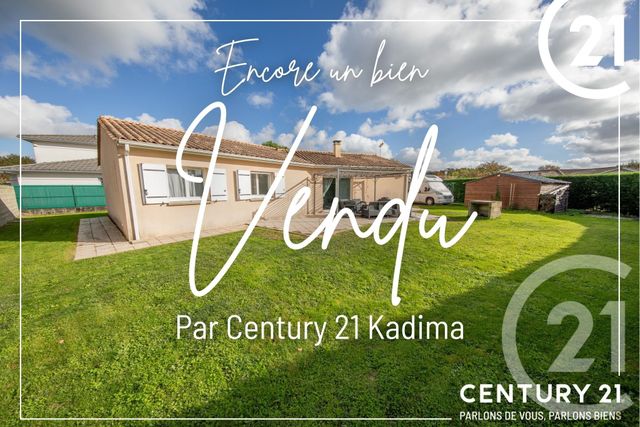 Maison à vendre SALAUNES