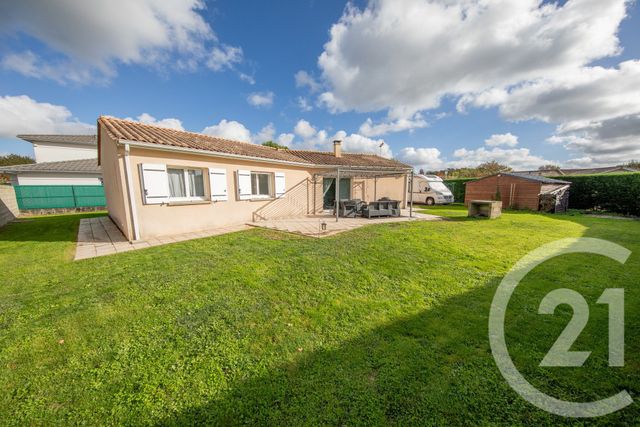 Maison à vendre - 5 pièces - 87,92 m2 - Salaunes - 33 - AQUITAINE