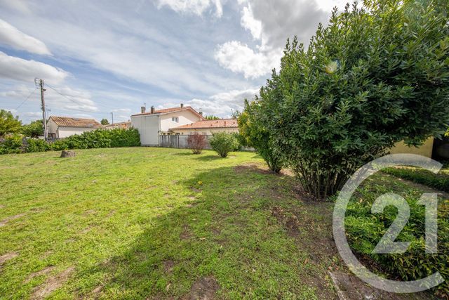 Terrain &agrave; vendre - 440 m2 - St Medard En Jalles - 33 - AQUITAINE