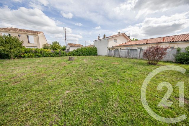 terrain - ST MEDARD EN JALLES - 33