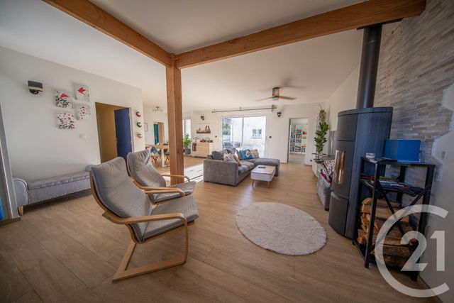 Maison à vendre - 6 pièces - 163 m2 - St Medard En Jalles - 33 - AQUITAINE