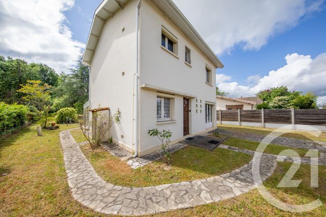 Maison &agrave; vendre - 5 pi&egrave;ces - 102,02 m2 - St Medard En Jalles - 33 - AQUITAINE