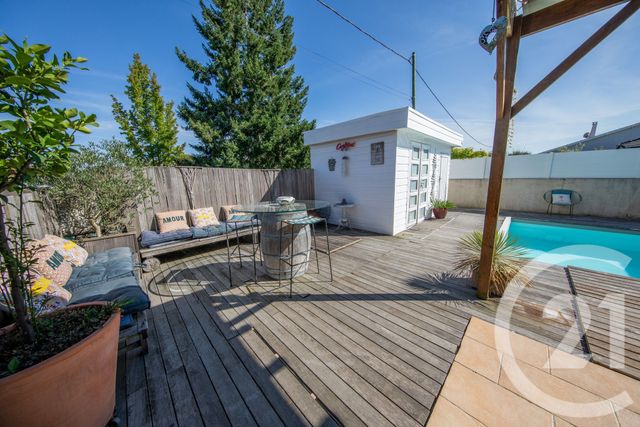 Maison à vendre - 6 pièces - 141,52 m2 - St Medard En Jalles - 33 - AQUITAINE