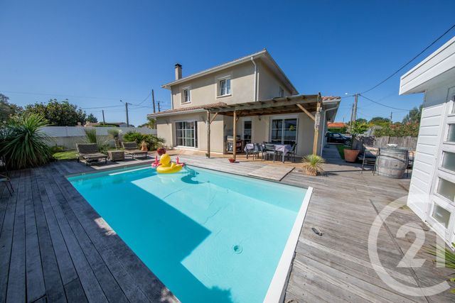 maison - ST MEDARD EN JALLES - 33