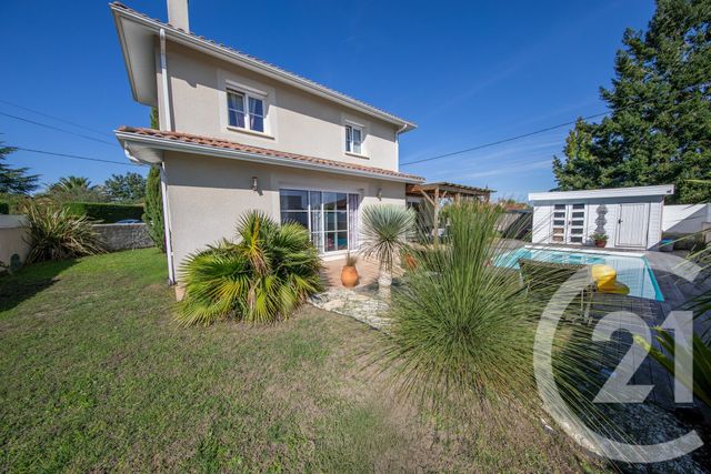 Maison à vendre - 6 pièces - 141,52 m2 - St Medard En Jalles - 33 - AQUITAINE