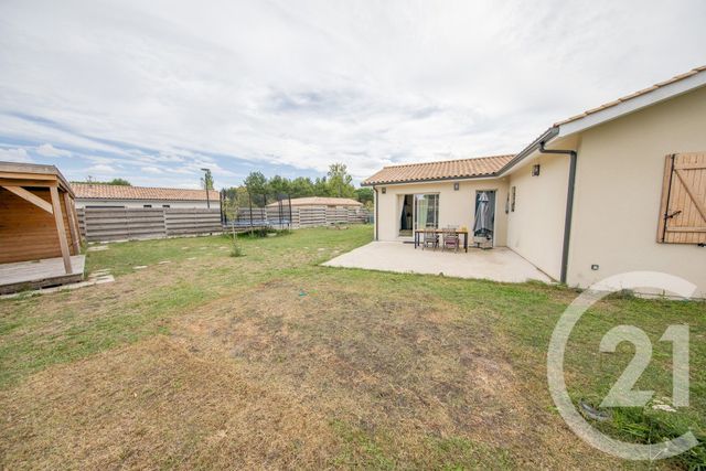 Maison &agrave; vendre - 6 pi&egrave;ces - 116,38 m2 - Saumos - 33 - AQUITAINE
