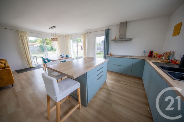 Maison &agrave; vendre - 6 pi&egrave;ces - 116,38 m2 - Saumos - 33 - AQUITAINE