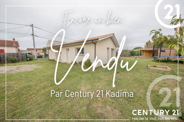 maison - SAUMOS - 33