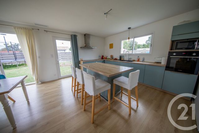 Maison &agrave; vendre - 6 pi&egrave;ces - 116,38 m2 - Saumos - 33 - AQUITAINE