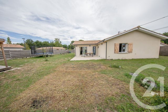 maison - SAUMOS - 33