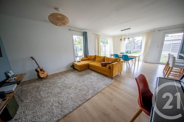 maison - SAUMOS - 33