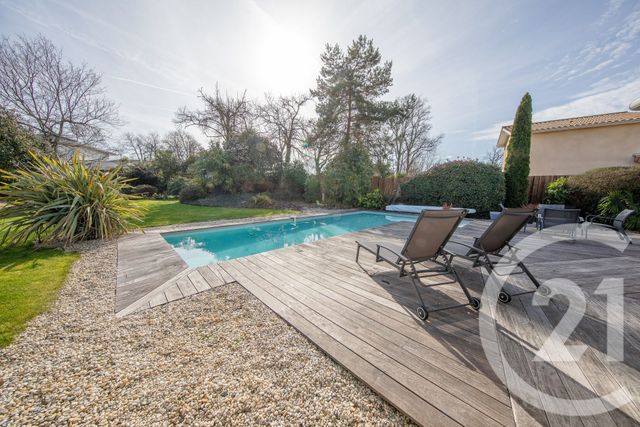 Maison &agrave; vendre - 6 pi&egrave;ces - 131,70 m2 - St Medard En Jalles - 33 - AQUITAINE
