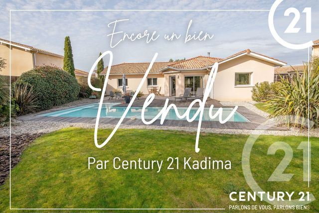 maison - ST MEDARD EN JALLES - 33