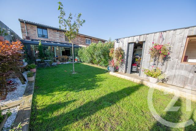 maison - ST AUBIN DE MEDOC - 33