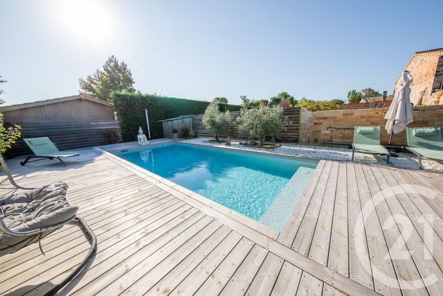 Maison à vendre - 5 pièces - 136,79 m2 - St Aubin De Medoc - 33 - AQUITAINE