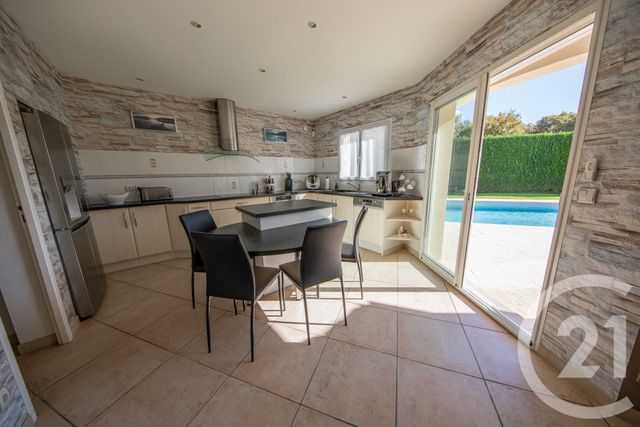 Maison à vendre - 7 pièces - 178,60 m2 - St Aubin De Medoc - 33 - AQUITAINE