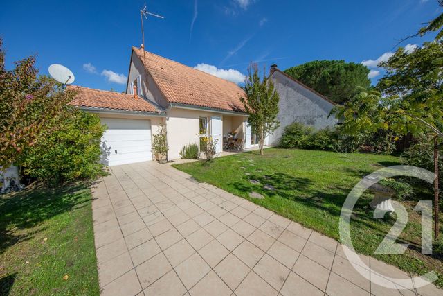 Maison à vendre - 5 pièces - 111,59 m2 - St Medard En Jalles - 33 - AQUITAINE