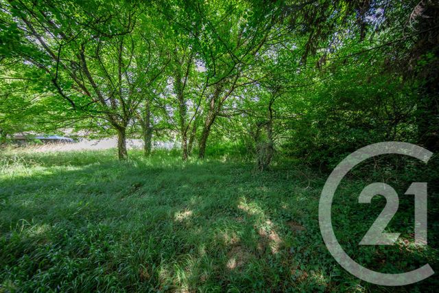 Terrain &agrave; vendre - 1430 m2 - Le Pian Medoc - 33 - AQUITAINE