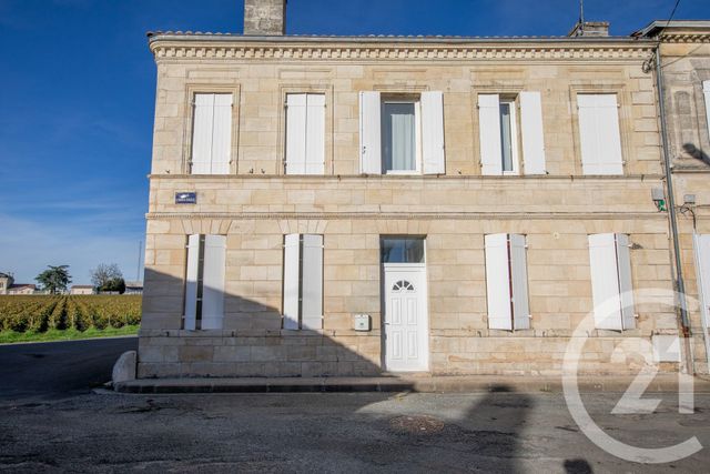 appartement - MARGAUX CANTENAC - 33