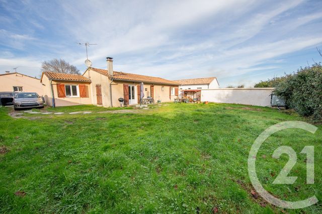 maison - MOULIS EN MEDOC - 33