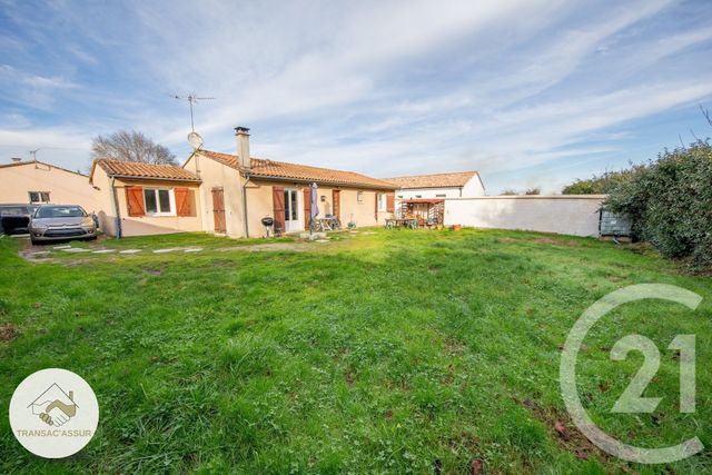 maison - MOULIS EN MEDOC - 33