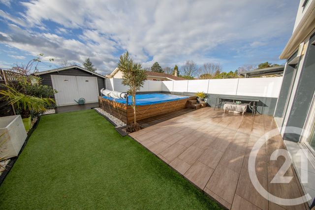 Maison &agrave; vendre - 5 pi&egrave;ces - 92,87 m2 - St Medard En Jalles - 33 - AQUITAINE