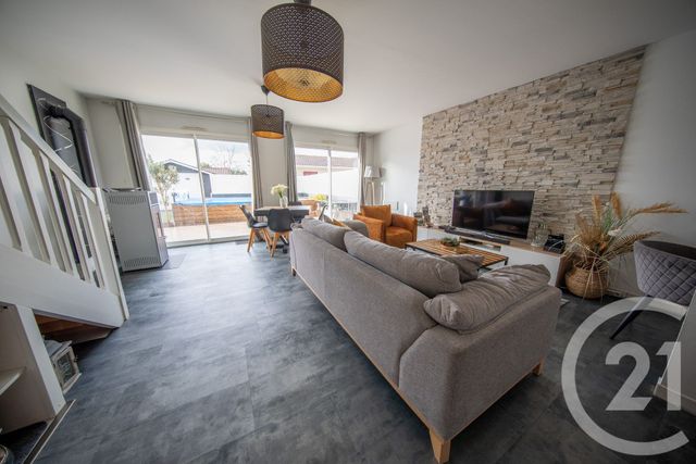Maison &agrave; vendre - 5 pi&egrave;ces - 92,87 m2 - St Medard En Jalles - 33 - AQUITAINE